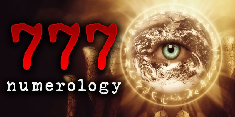777 numerology meaning