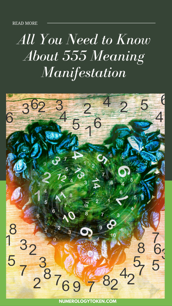 Everything You Need To Know About 555 Meaning Manifestation