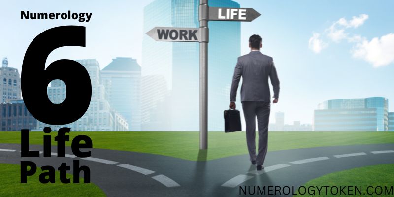 numerology 6 life path