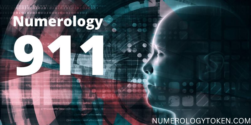 numerology 911