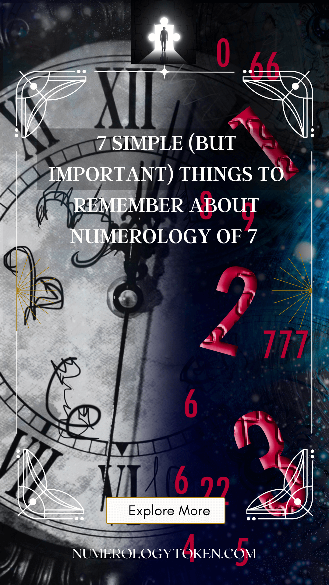 7 Simple (But Important) Things To Remember About Numerology Of 7