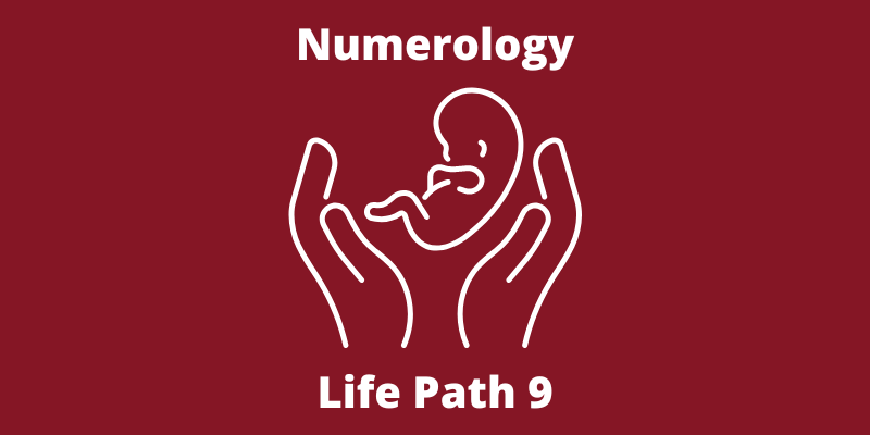 numerology life path 9
