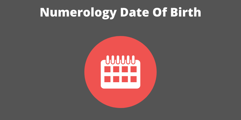 numerology calculator for date of birth