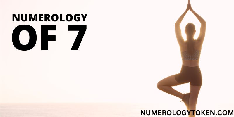 numerology of 7