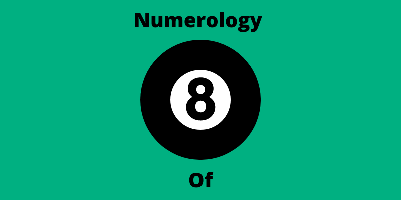 numerology of 8