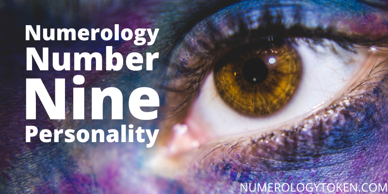 numerology number nine personality