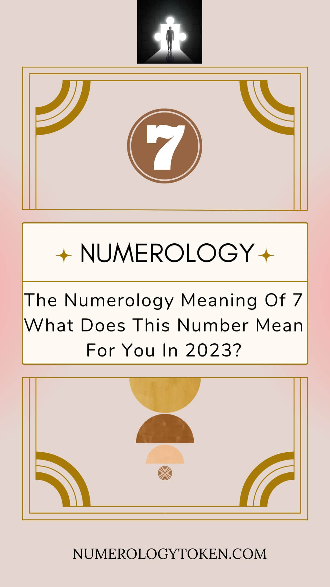 The Numerology Meaning Of 7 What Does This Number Mean For You In 2023 