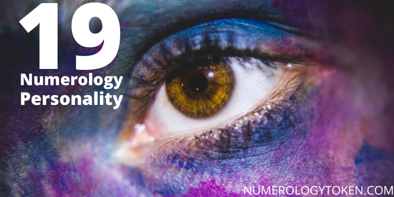 19 numerology personality