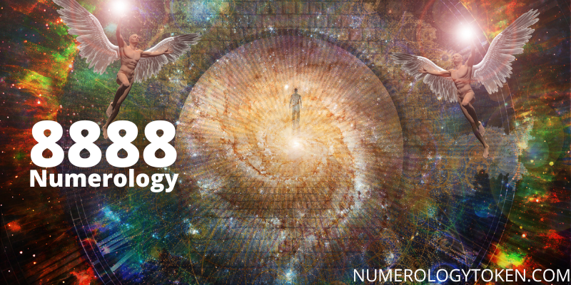 8888 numerology