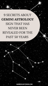 9 Secrets About Gemini Astrology Sign That Has Never Been Revealed For