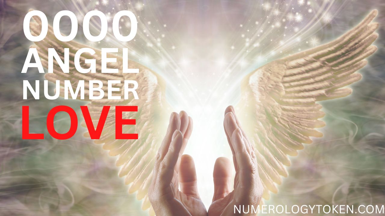 0000 Angel Number Love